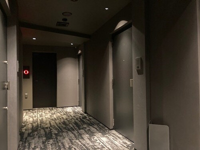 【その他】 | ＲＥＦＲＡＭＥ ５ Ｉｒｉｙａ | 内廊下　※新築未入居2022.11撮影