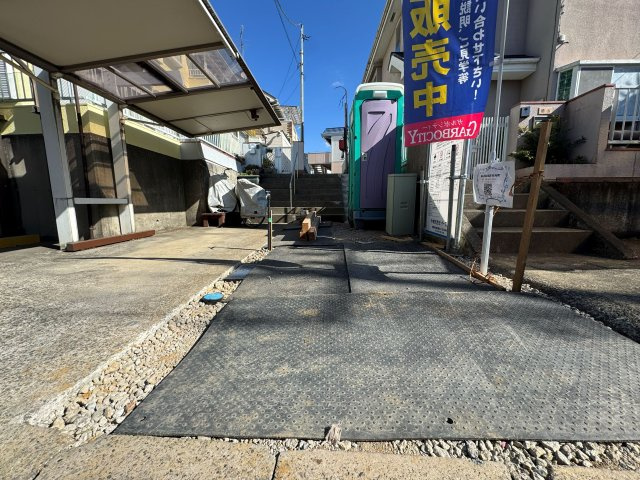 瀬谷区竹村町新築戸建/4LDK/SIC・パントリー・ロフト収納豊富/の外観