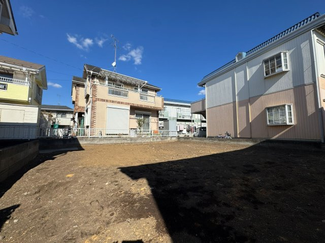 瀬谷区竹村町新築戸建/4LDK/SIC・パントリー・ロフト収納豊富/の外観