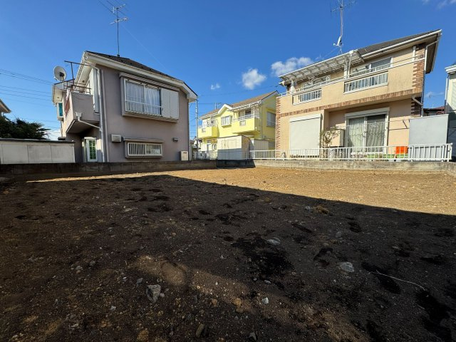 瀬谷区竹村町新築戸建/4LDK/SIC・パントリー・ロフト収納豊富/の外観