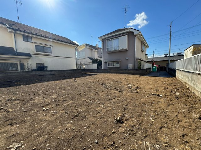 瀬谷区竹村町新築戸建/4LDK/SIC・パントリー・ロフト収納豊富/の外観