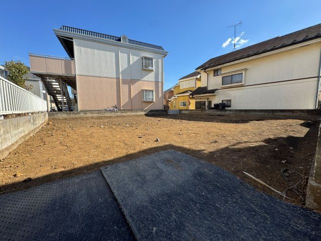 瀬谷区竹村町新築戸建/4LDK/SIC・パントリー・ロフト収納豊富/の外観