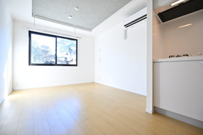 【洋室】 | ＫＩ－ＦＬＡＴ永福町