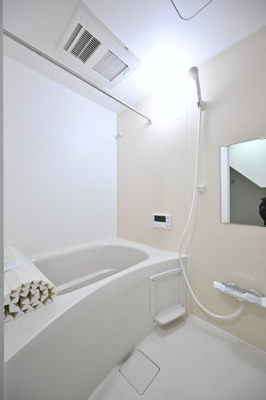 【浴室】 | ＫＩ－ＦＬＡＴ永福町