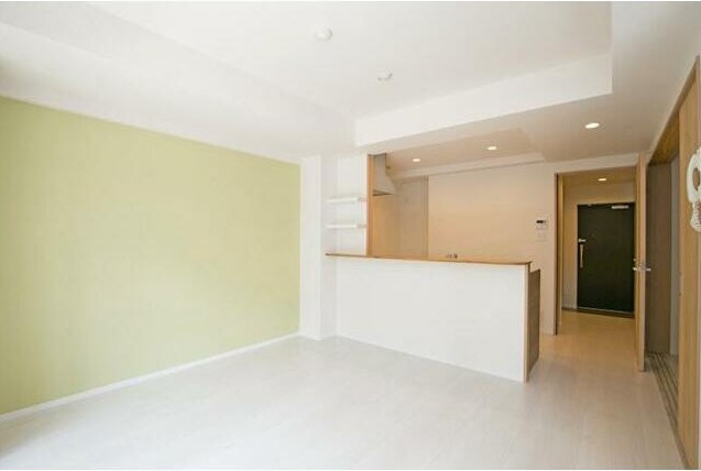 【居間・リビング】