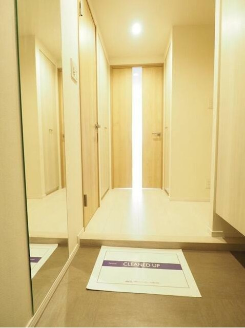 【玄関】