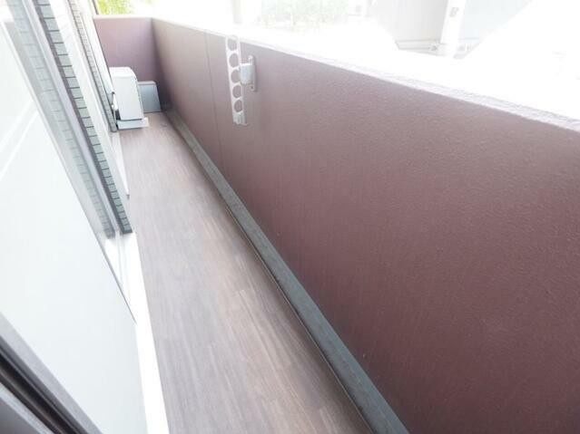 【バルコニー】