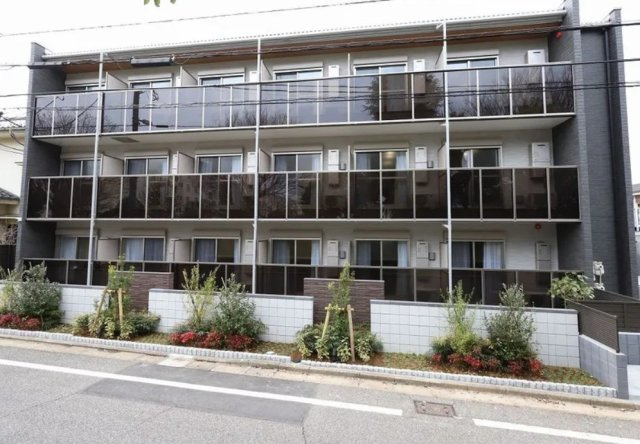 レオパレスＭａｉｓｏｎ　Ｌｕｍｉｅｒｅの外観