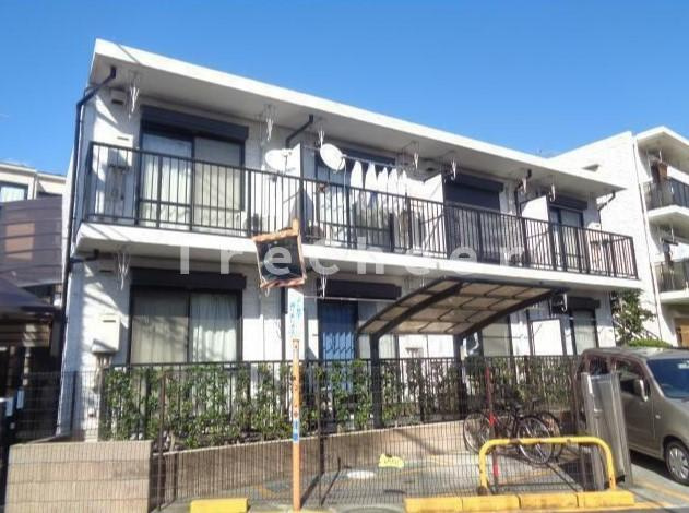 カメリア･Kの外観