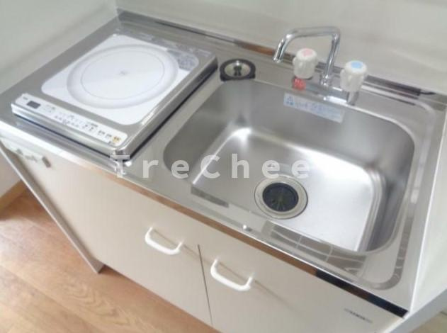 カメリア･Kのキッチン