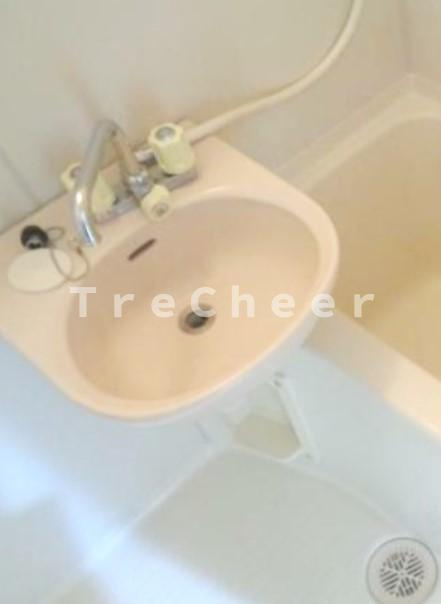 カメリア･Kの洗面所