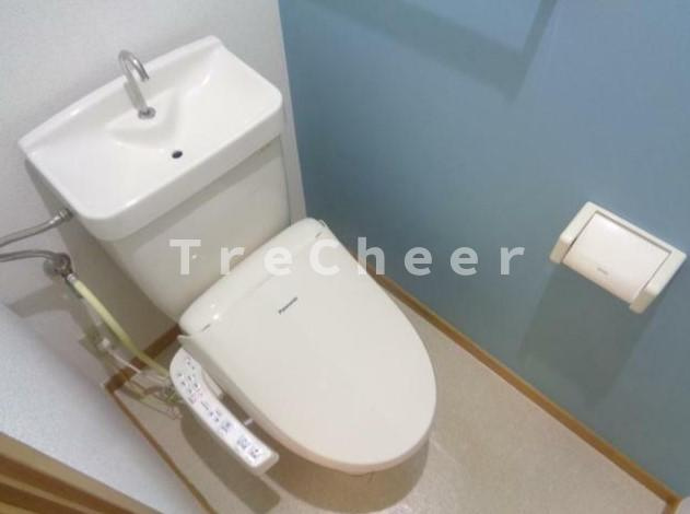 カメリア･Kのトイレ