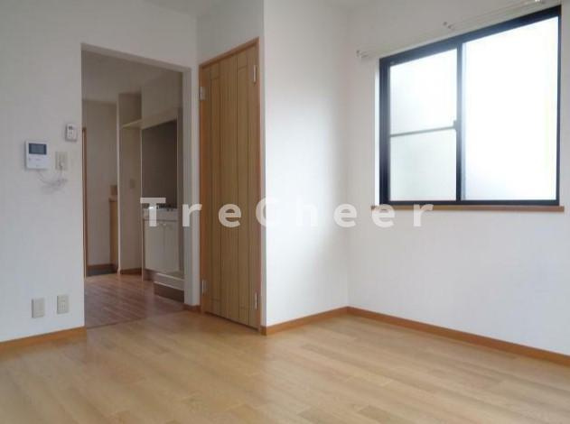 カメリア･Kの寝室