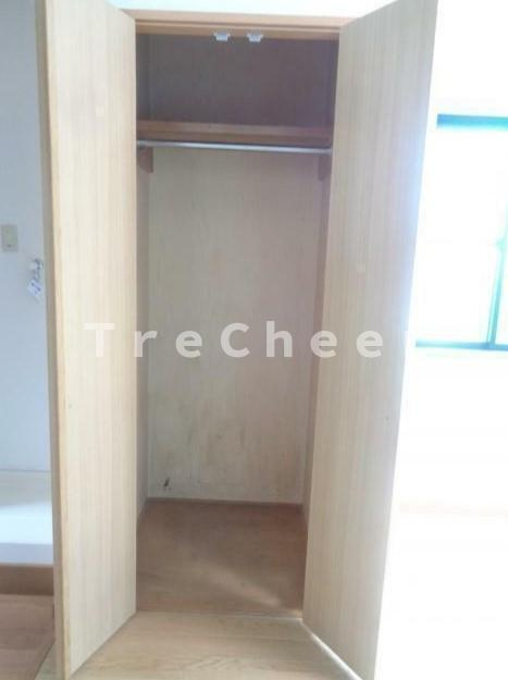 カメリア･Kの収納