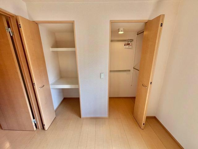 セジュールＭ・青山西の収納