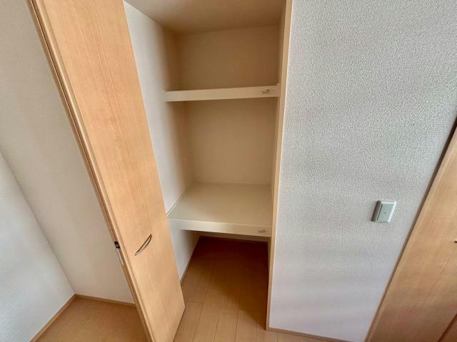 セジュールＭ・青山西の収納