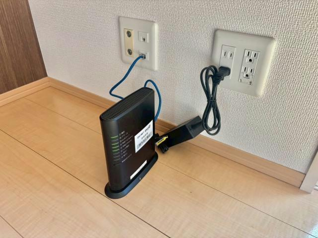 セジュールＭ・青山西の設備