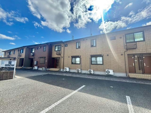 セジュールＭ・青山西の外観