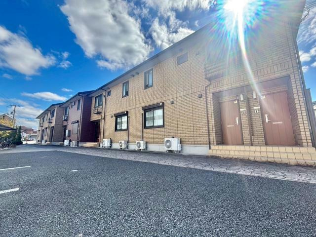 セジュールＭ・青山西の外観