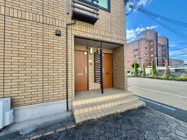 セジュールＭ・青山西の外観