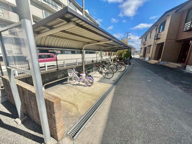 セジュールＭ・青山西のその他共用部分