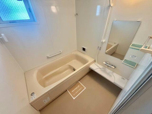 セジュールＭ・青山西の浴室