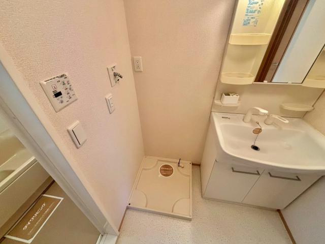 セジュールＭ・青山西の洗面所