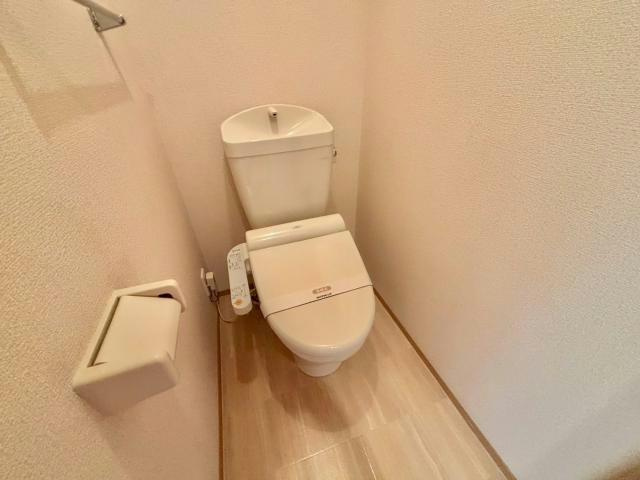 セジュールＭ・青山西のトイレ