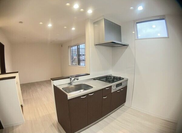 ＳＴＯＮＥ ＶＩＬＬＡＧＥのキッチン