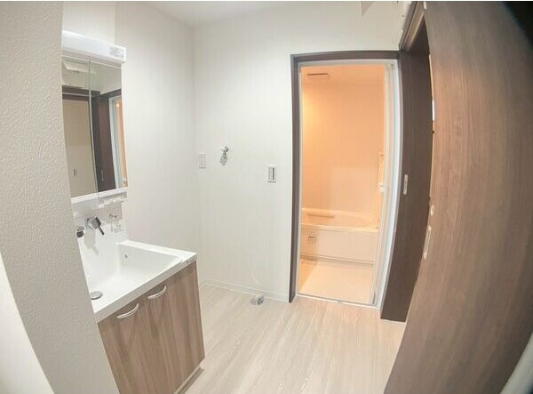 ＳＴＯＮＥ ＶＩＬＬＡＧＥの洗面所