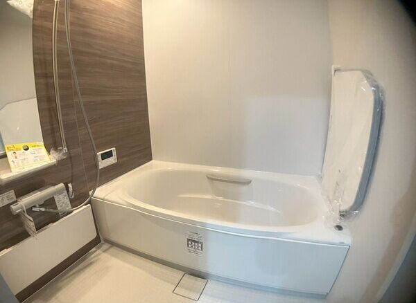 ＳＴＯＮＥ ＶＩＬＬＡＧＥの浴室