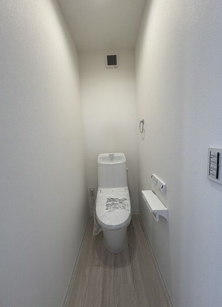 ＳＴＯＮＥ ＶＩＬＬＡＧＥのトイレ