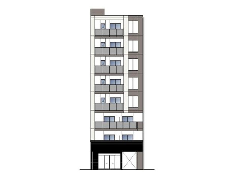 仮）八広４丁目店舗マンション新築工事の画像