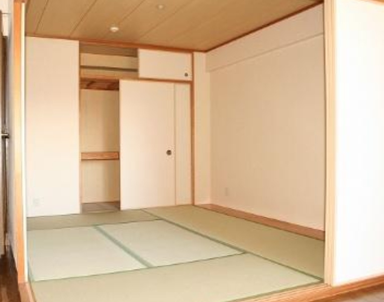 カルムフォーレ千里山の和室