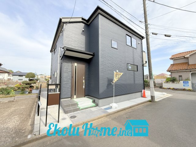 武蔵村山学園第3　全１棟の外観|2026年4月撮影