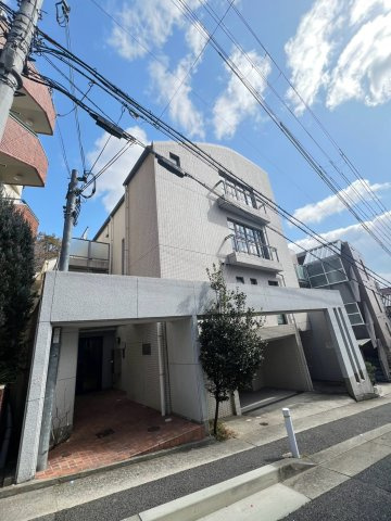 ラムール六甲山ノ手 の外観