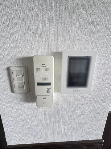 ラムール六甲山ノ手 のセキュリティ