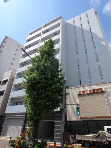 UPPER FIELD WOODの外観