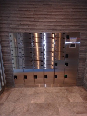 UPPER FIELD WOODのその他共用部分