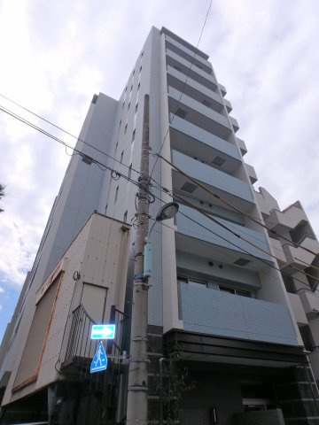 UPPER FIELD WOODの外観