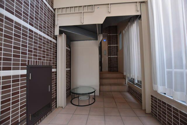 スワンレイク本郷のその他共用部分