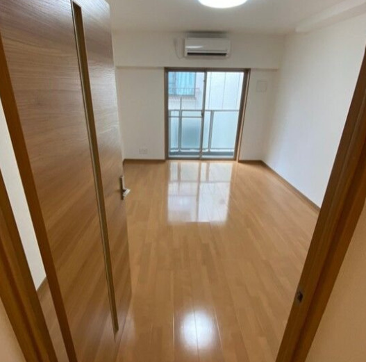 ＬＵＭＥＥＤ飯田橋の寝室