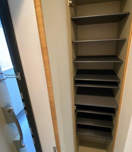 ＬＵＭＥＥＤ飯田橋の収納