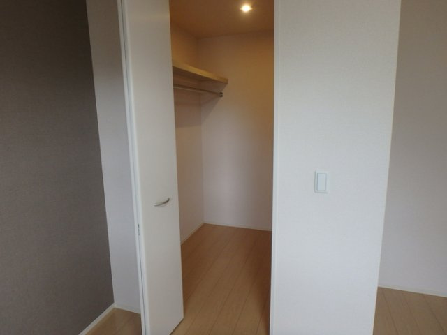 セジュール・リリー　Ｃの収納