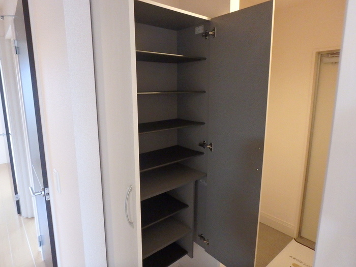 セジュール・リリー　Ｃの玄関