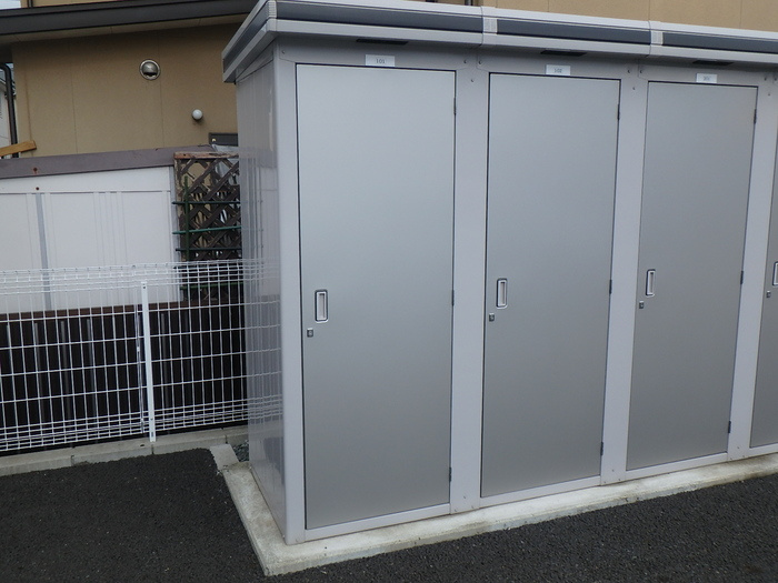 セジュール・リリー　Ｃのその他共用部分