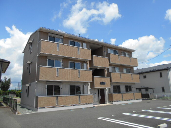 セジュール・リリー　Ｃの外観