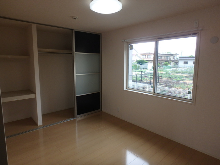 セジュール・リリー　Ｃの洋室