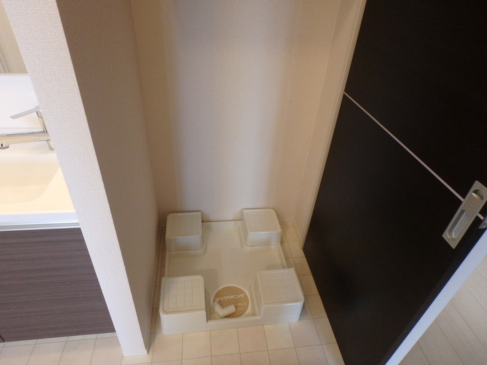 セジュール・リリー　Ｃの洗面所