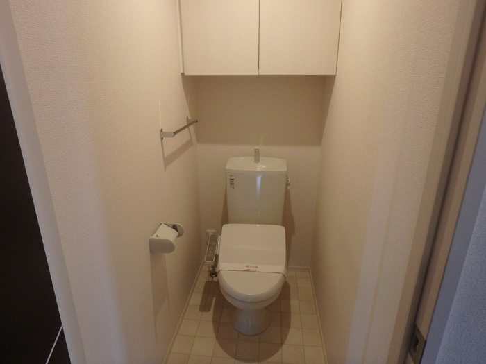 セジュール・リリー　Ｃのトイレ